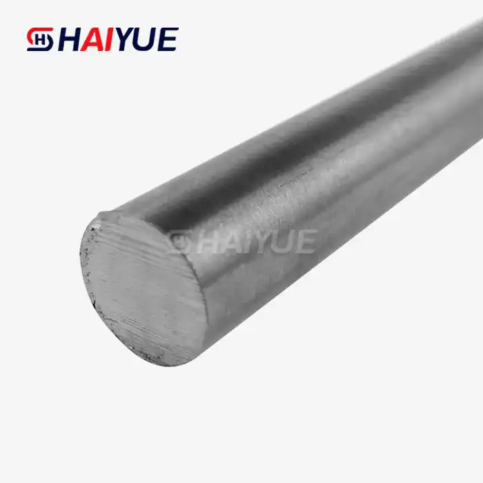 Titanium Rolled Bars for Heavy Duty and Aerospace Use